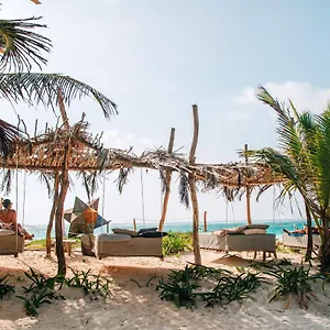 Ikal 5*, Tulum Mexique