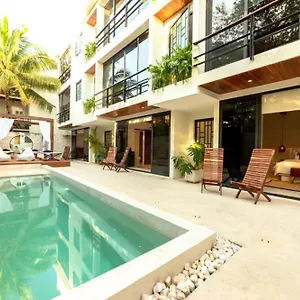 Bt Corazon De 3*, Tulum Mexique