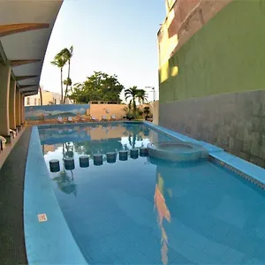 ** Hotel Playa Bonita México