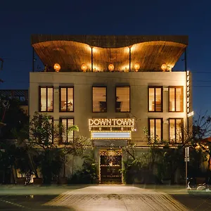 ***** Hotel Downtown By Cruz Hoteles-adults Only México