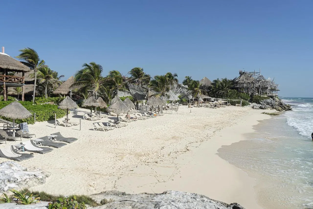 ****  מלון La Conchita Tulum (Adults Only) מקסיקו