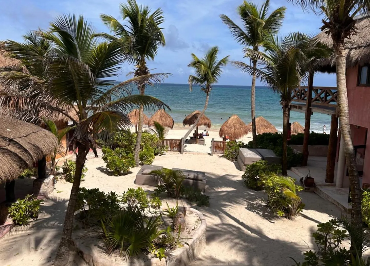 מלון La Conchita Tulum (Adults Only)