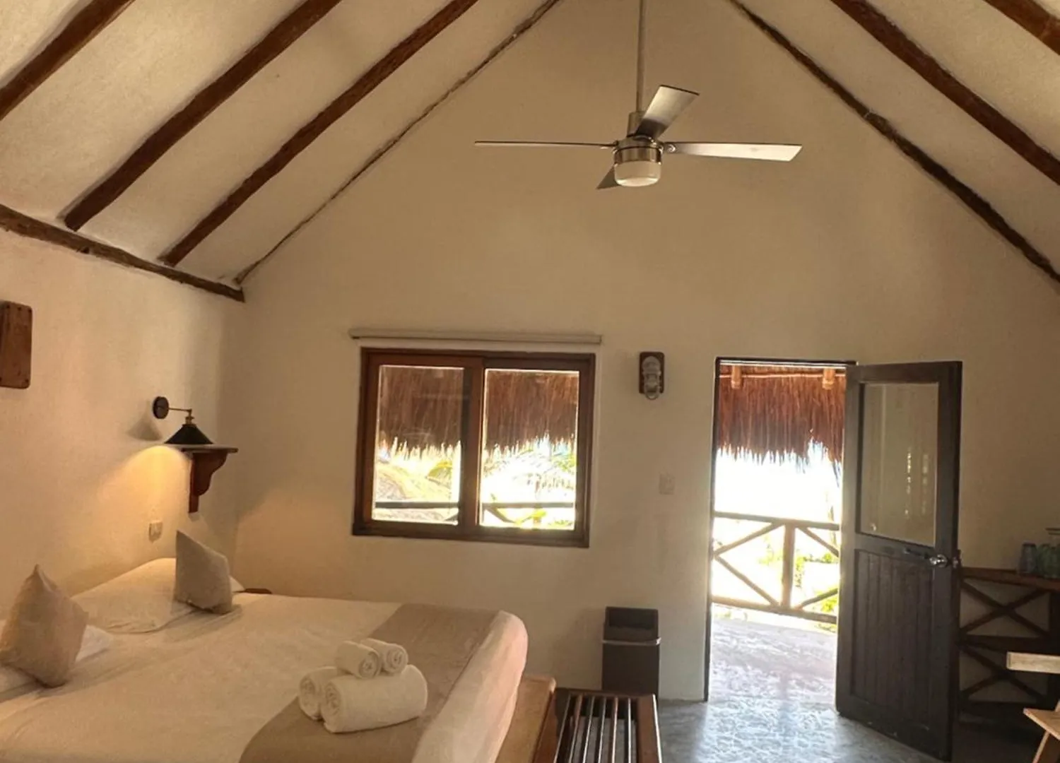 מלון La Conchita Tulum (Adults Only)