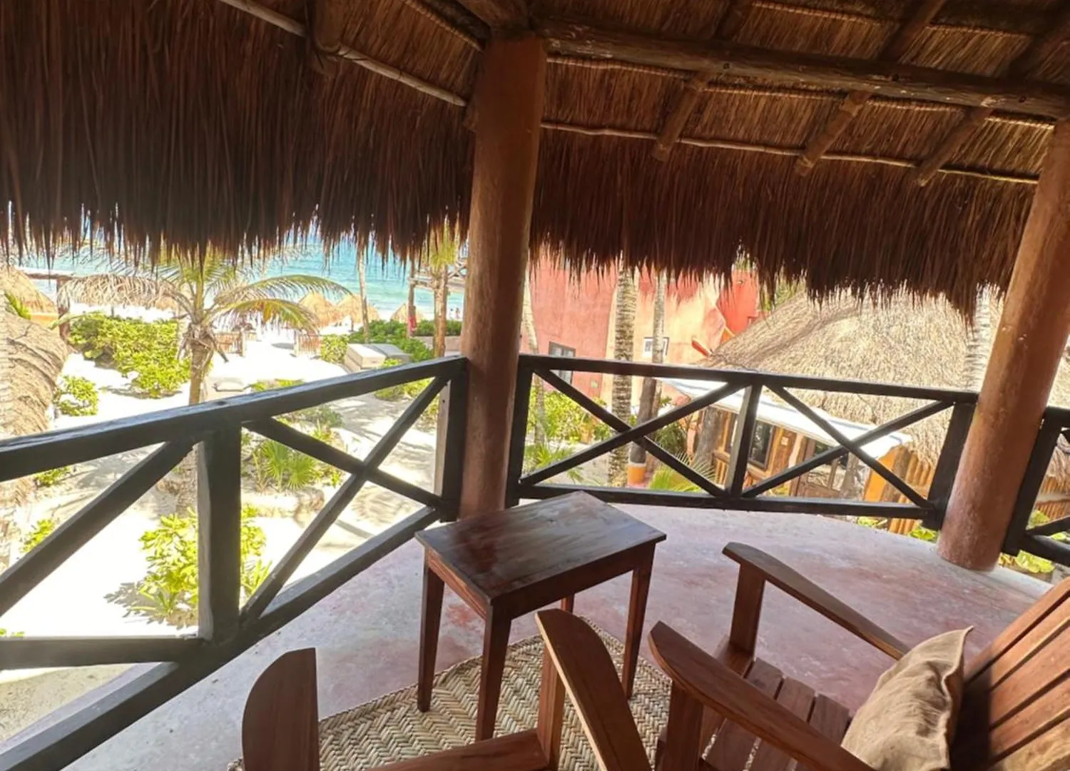 מלון La Conchita Tulum (Adults Only)