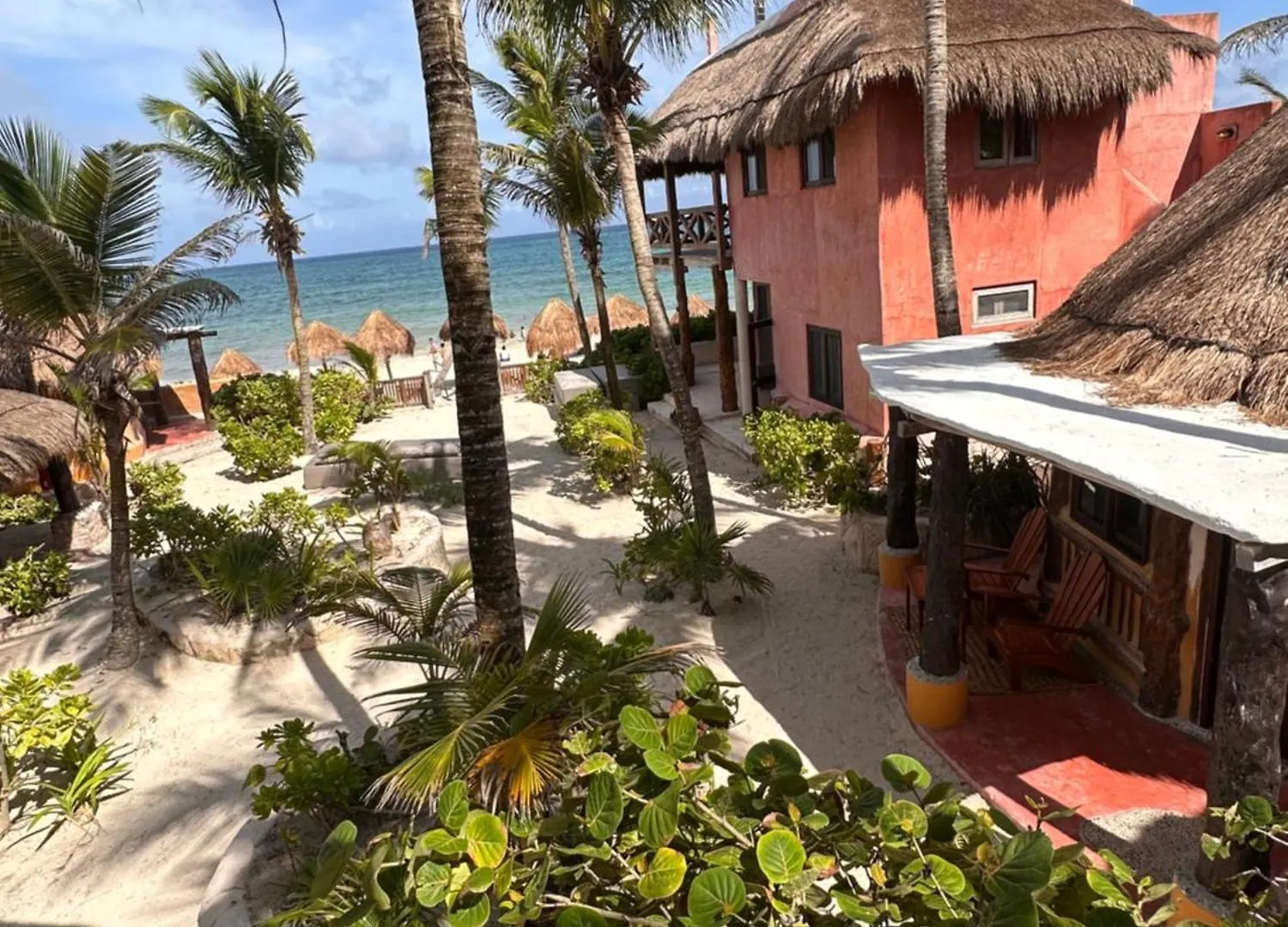 מלון La Conchita Tulum (Adults Only)