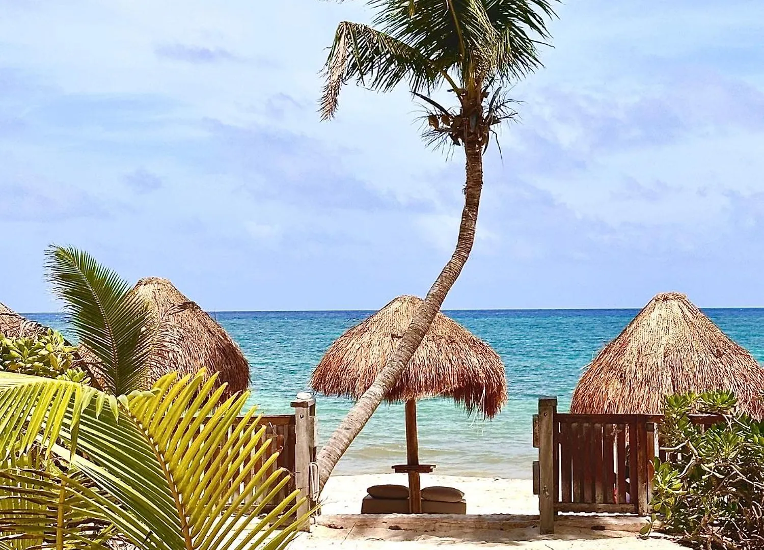 מלון La Conchita Tulum (Adults Only)