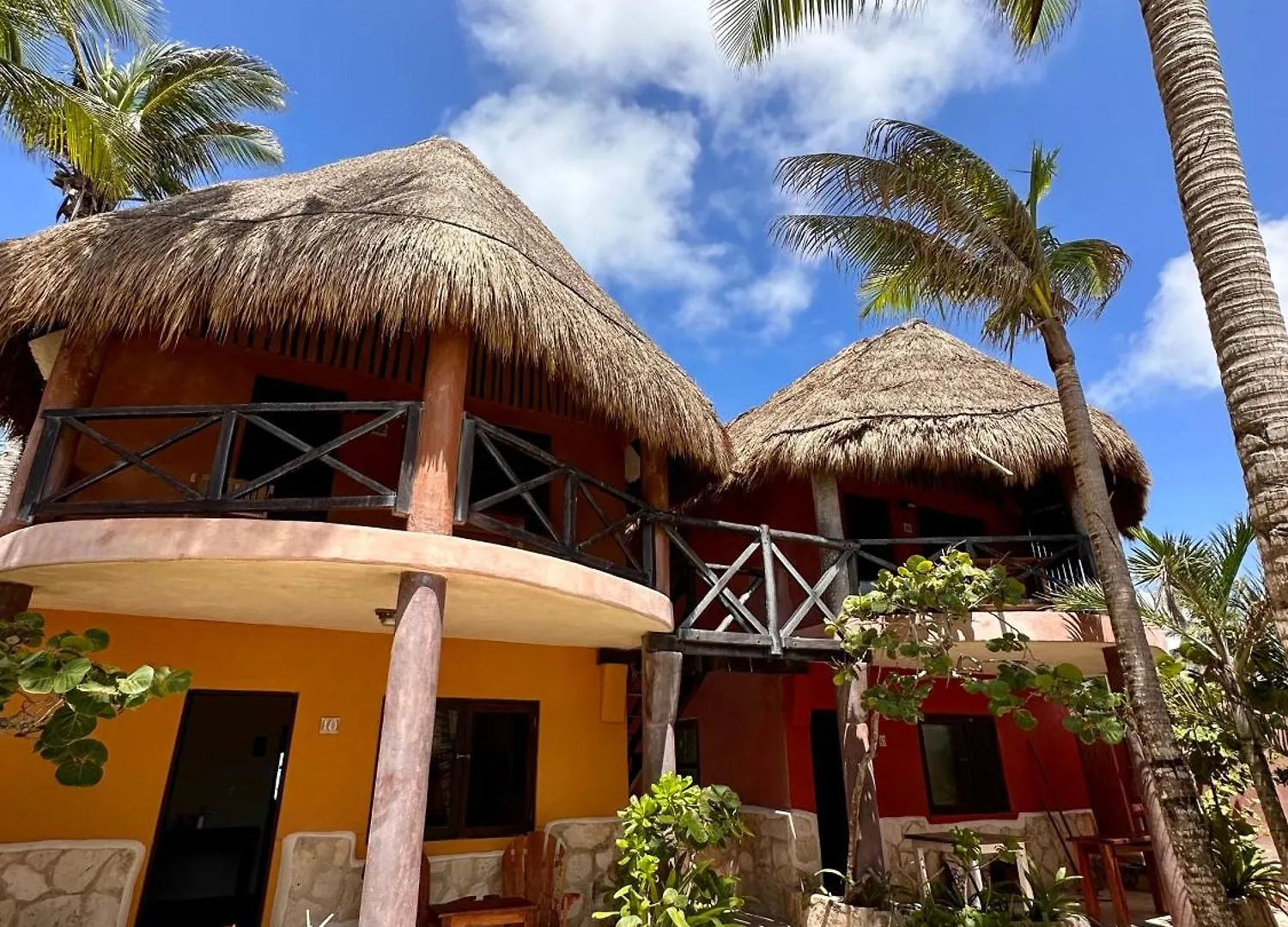 מלון La Conchita Tulum (Adults Only)