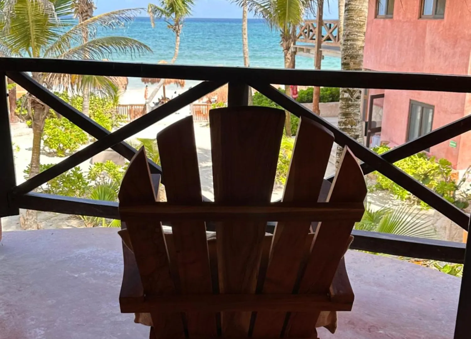מלון La Conchita Tulum (Adults Only)