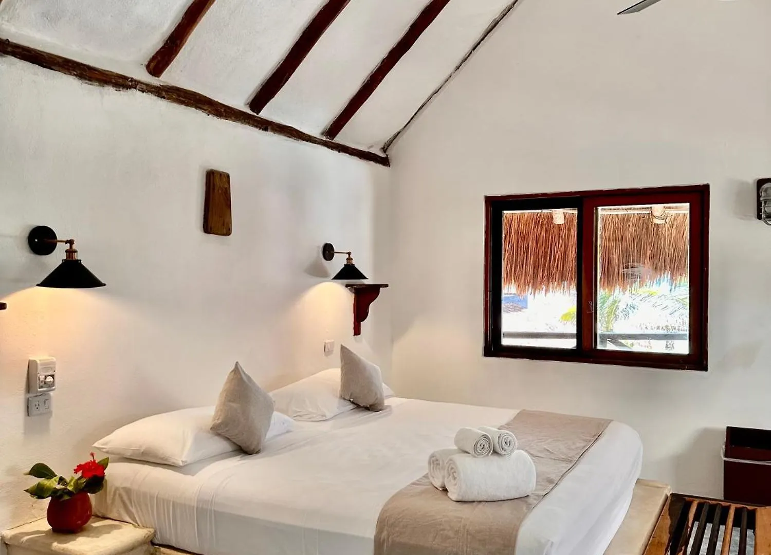 מלון La Conchita Tulum (Adults Only)