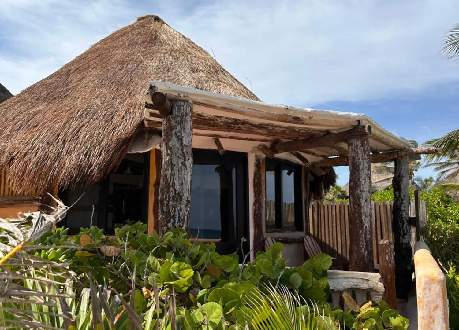 מלון La Conchita Tulum (Adults Only)