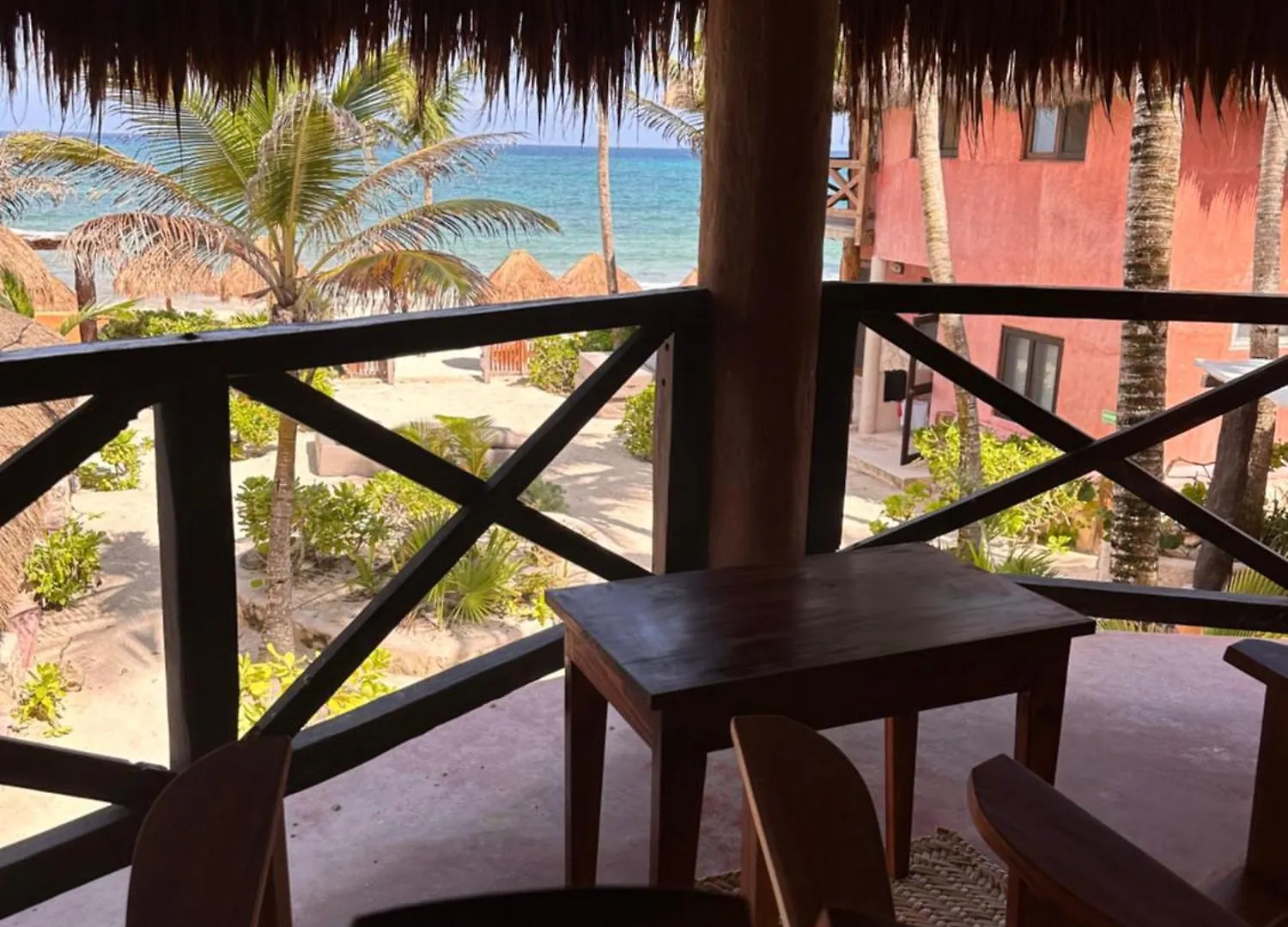 מלון La Conchita Tulum (Adults Only) מקסיקו