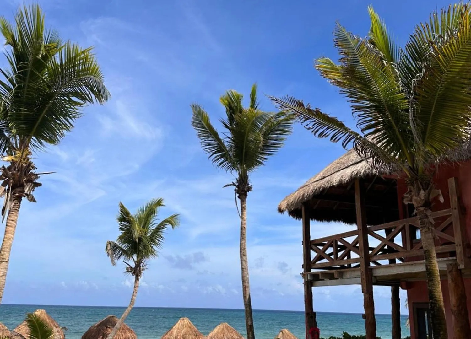 מלון La Conchita Tulum (Adults Only)