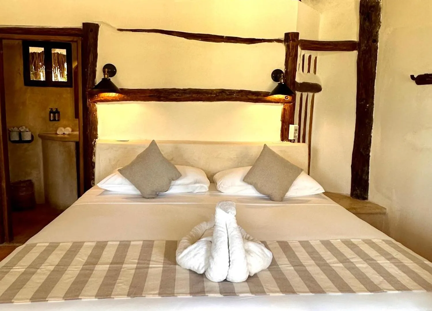 מלון La Conchita Tulum (Adults Only)