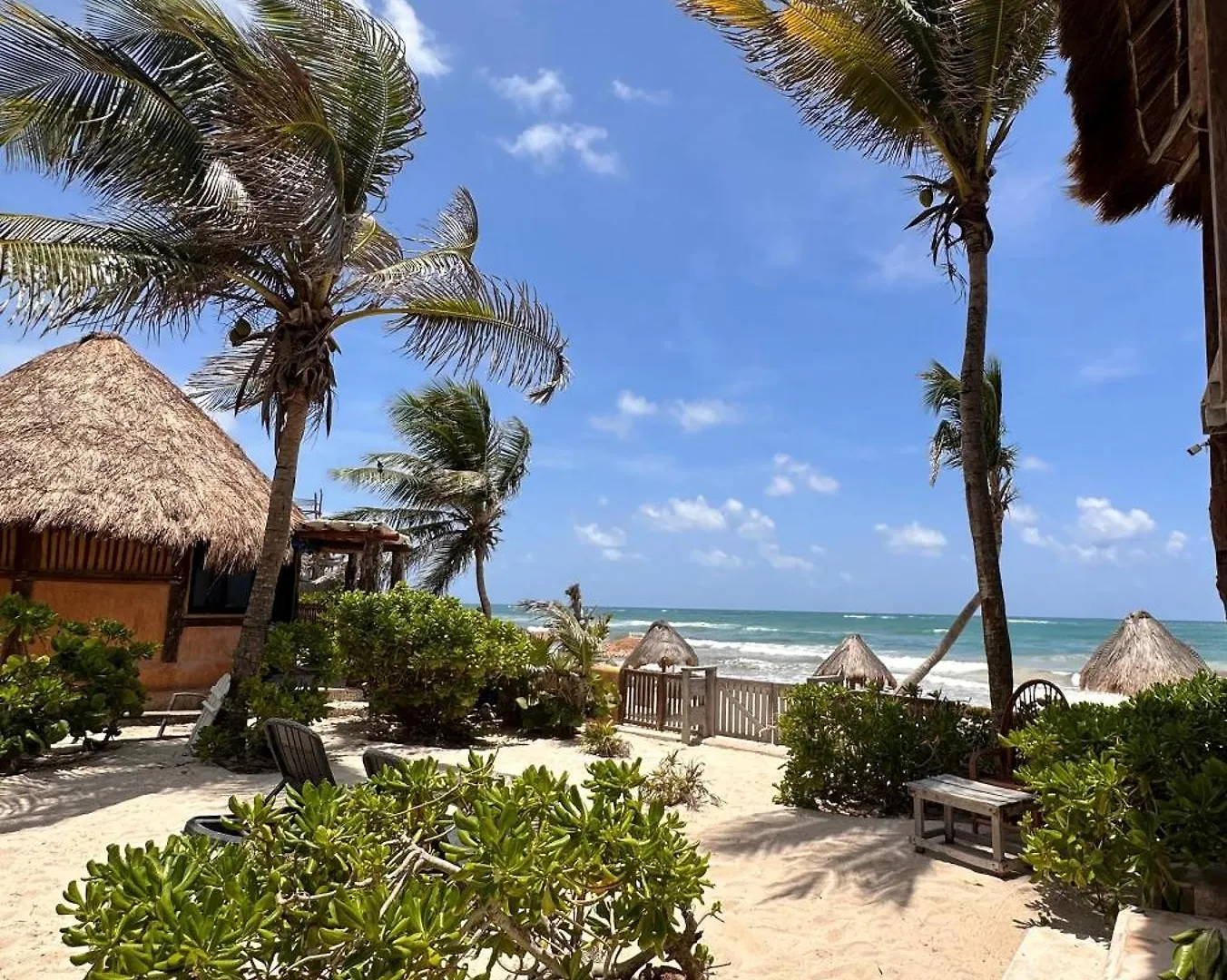מלון La Conchita Tulum (Adults Only)