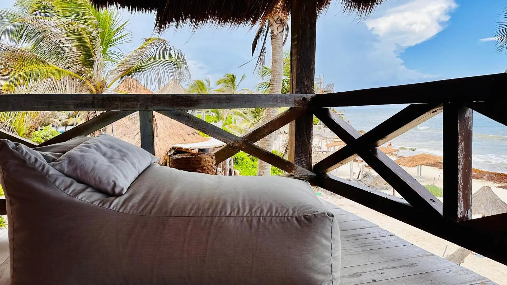 מלון La Conchita Tulum (Adults Only)