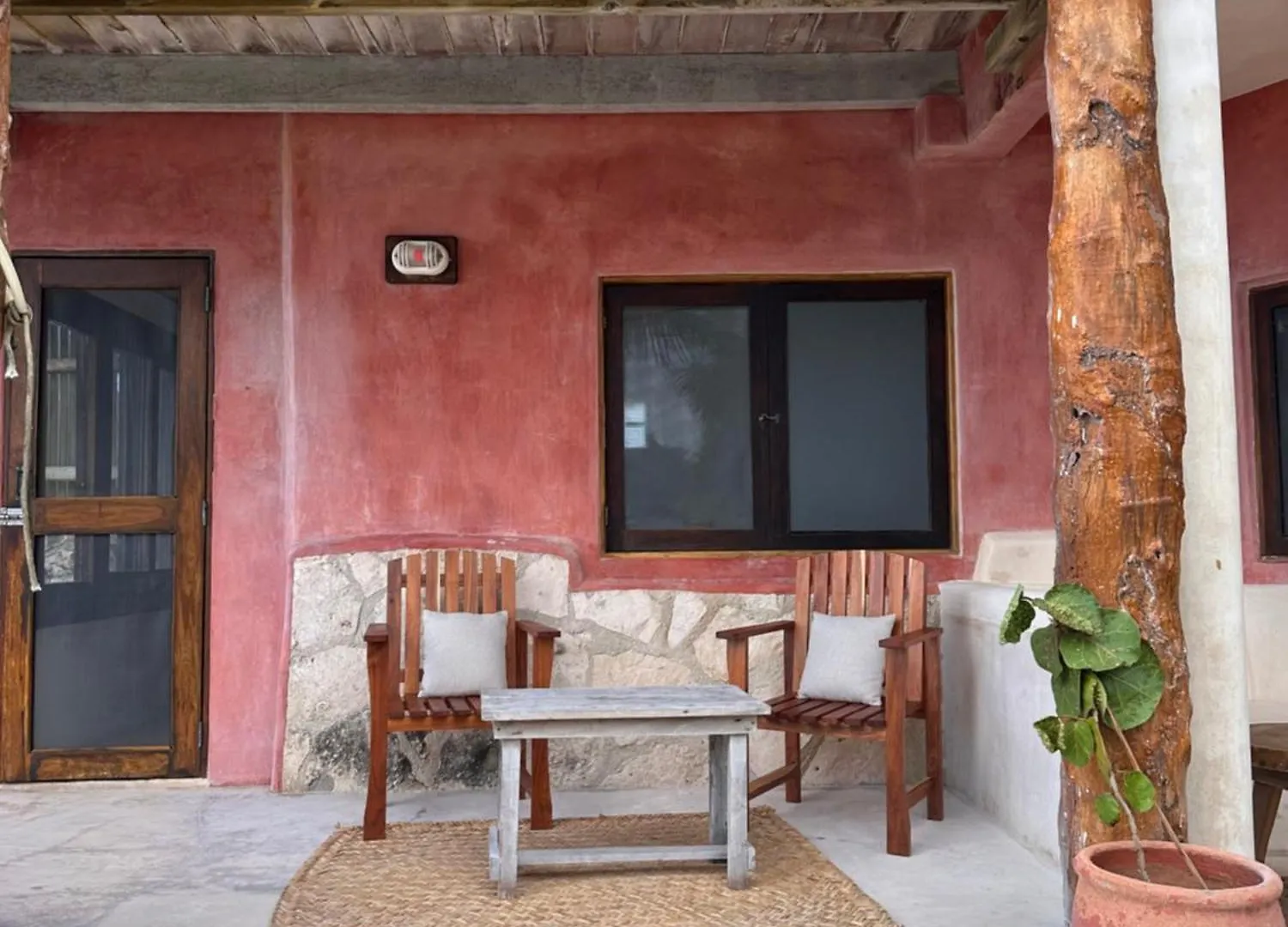 מלון La Conchita Tulum (Adults Only)