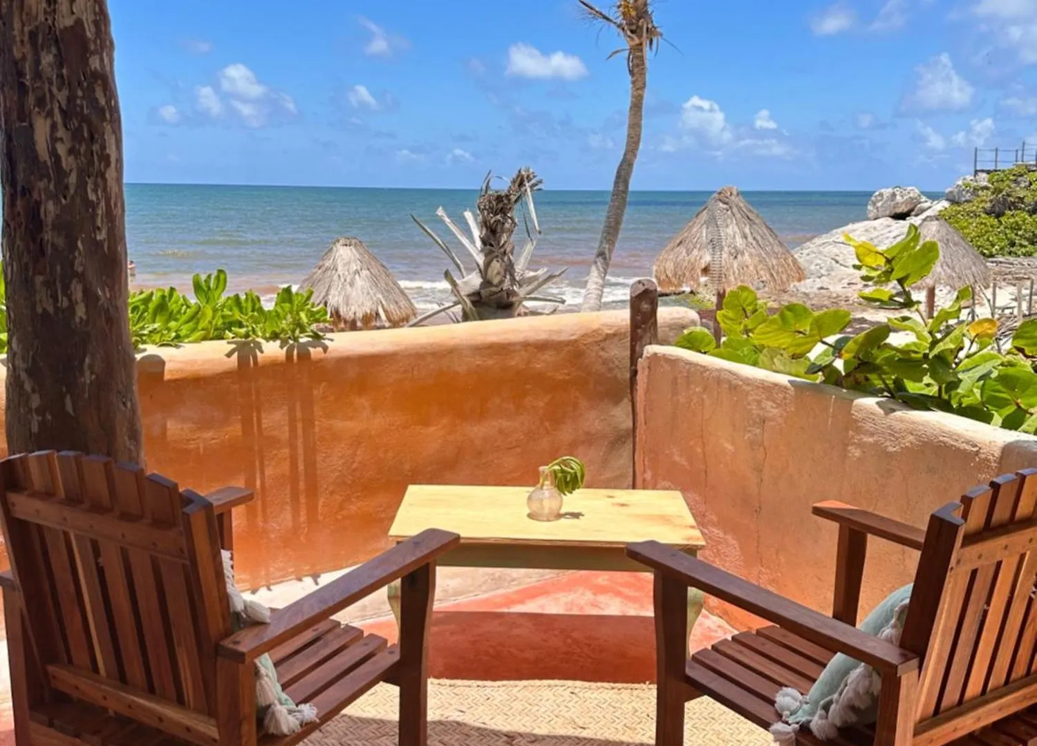 מלון La Conchita Tulum (Adults Only)