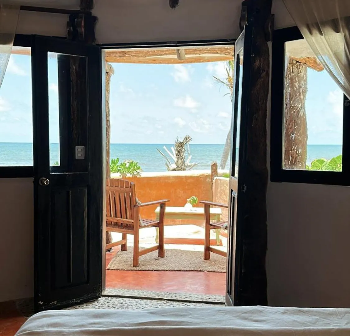 מלון La Conchita Tulum (Adults Only)