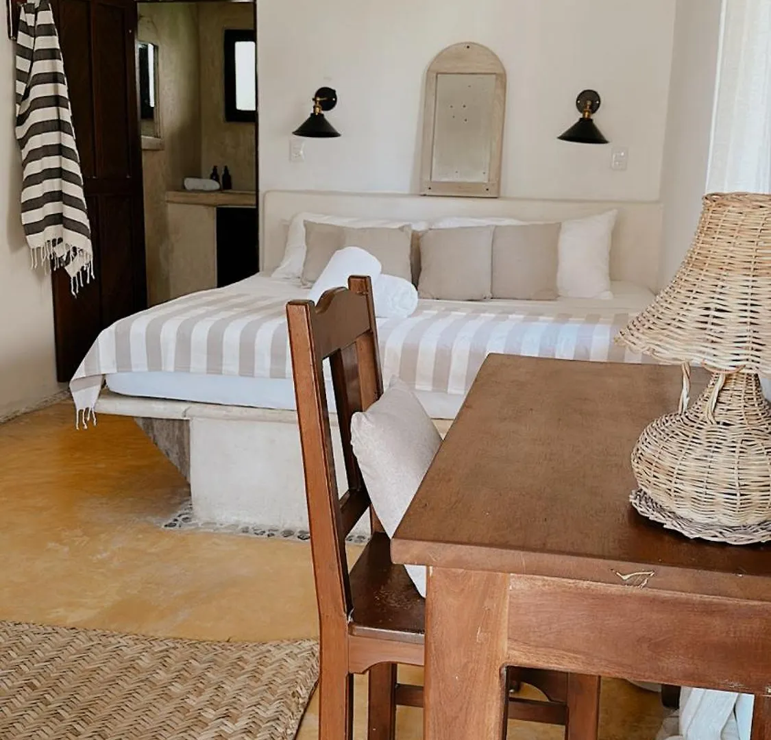 מלון La Conchita Tulum (Adults Only) 4*,