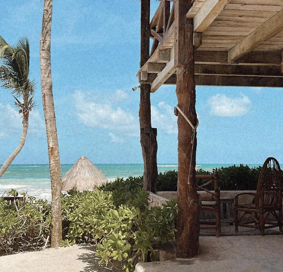 מלון La Conchita Tulum (Adults Only)