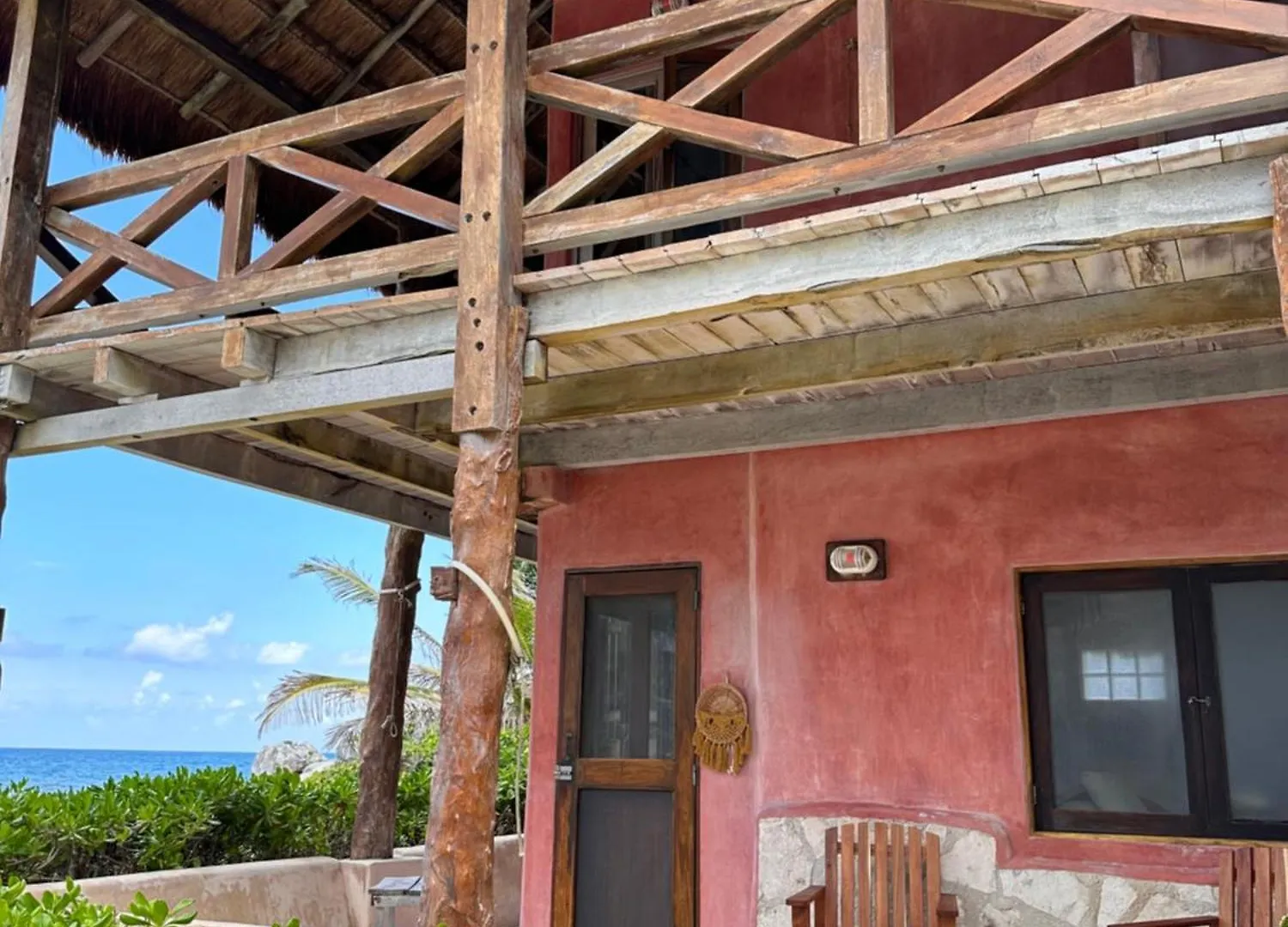 מלון La Conchita Tulum (Adults Only) מקסיקו