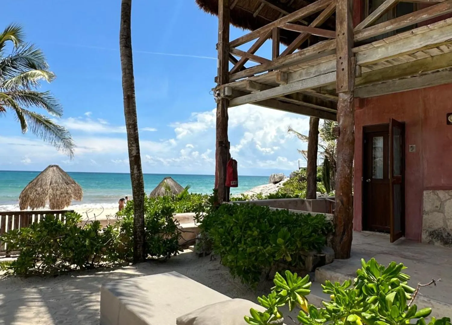 מלון La Conchita Tulum (Adults Only)